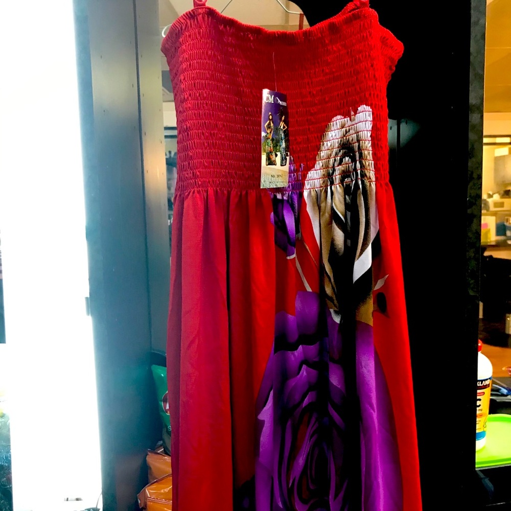 Sales of dresses